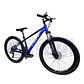 Bicicleta MTB LIMIT Aro 26 Shimano Tourney 21 Velocidades Negro/Azul - Miniatura 2