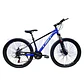 Bicicleta MTB LIMIT Aro 26 Shimano Tourney 21 Velocidades Negro/Azul - Miniatura 1