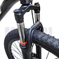 Bicicleta MTB LIMIT Aro 26 Shimano Tourney 21 Velocidades Negro/Rojo - Miniatura 4