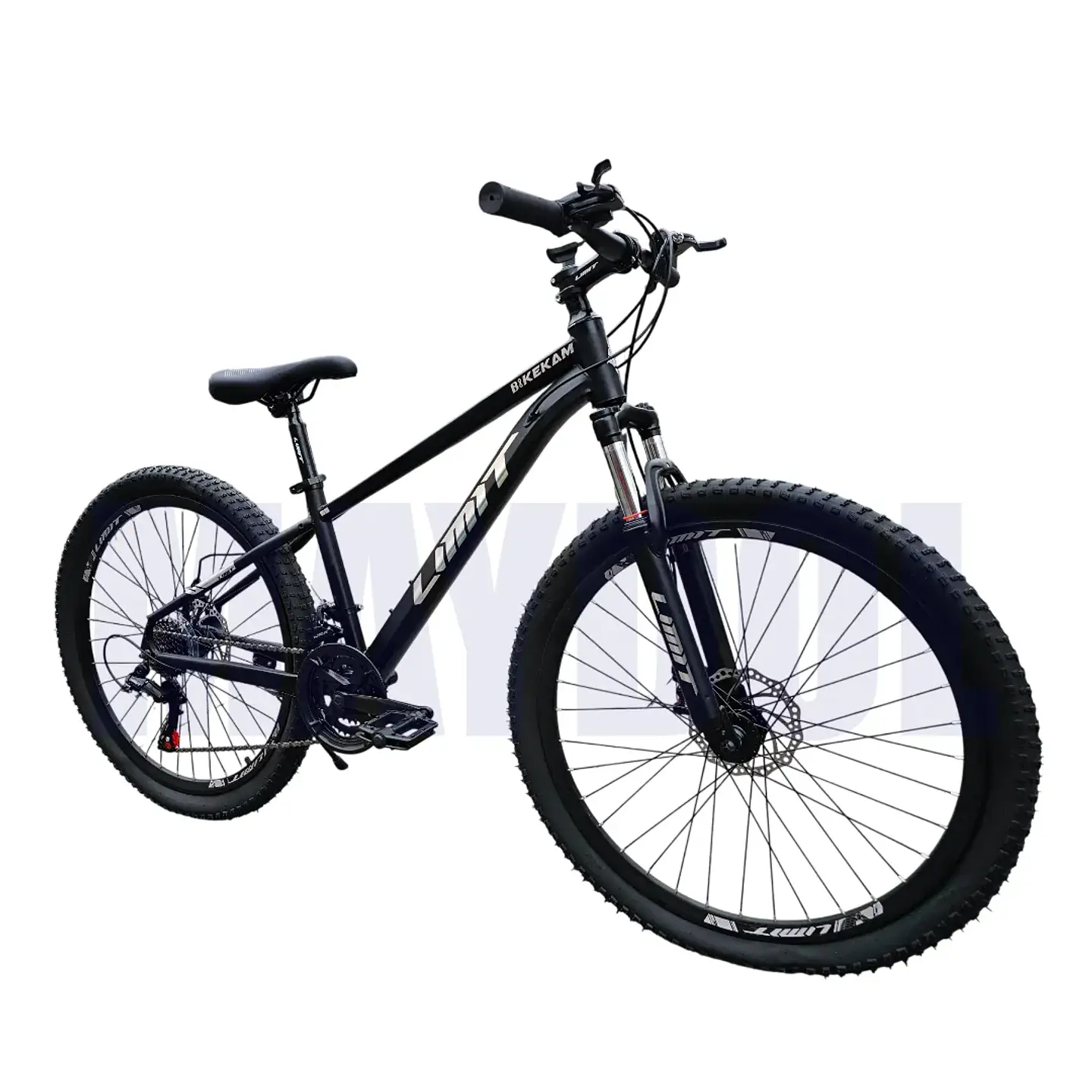 Bicicleta MTB LIMIT Aro 26 Shimano Tourney 21 Velocidades Negro 2
