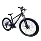 Bicicleta MTB LIMIT Aro 26 Shimano Tourney 21 Velocidades Negro - Miniatura 2