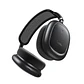 Audífonos Bluetooth Hoco W68 Calma ANC Over-Ear Negros con Cancelación de Ruido y 45H - Miniatura 2