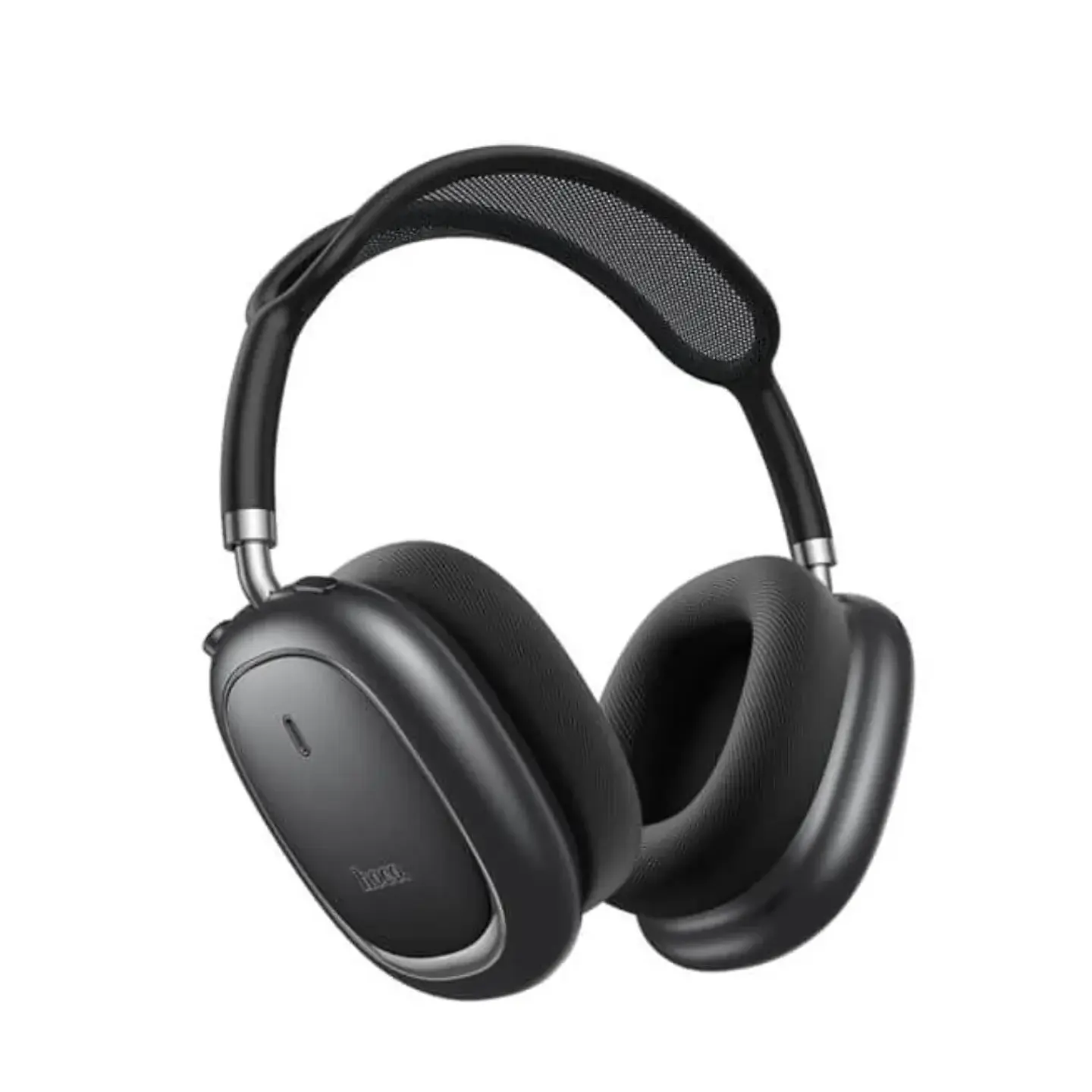 Audífonos Bluetooth Hoco W68 Calma ANC Over-Ear Negros con Cancelación de Ruido y 45H 1