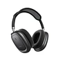 Audífonos Bluetooth Hoco W68 Calma ANC Over-Ear Negros con Cancelación de Ruido y 45H - Miniatura 1