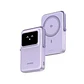 Power Bank UGREEN Magnético Inalámbrico 10000mAh PD 20W con Pantalla TFT y Soporte - Miniatura 1