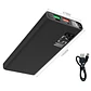 Cargador Portátil Bossney 10000mAh BS-E5717 - Miniatura 3