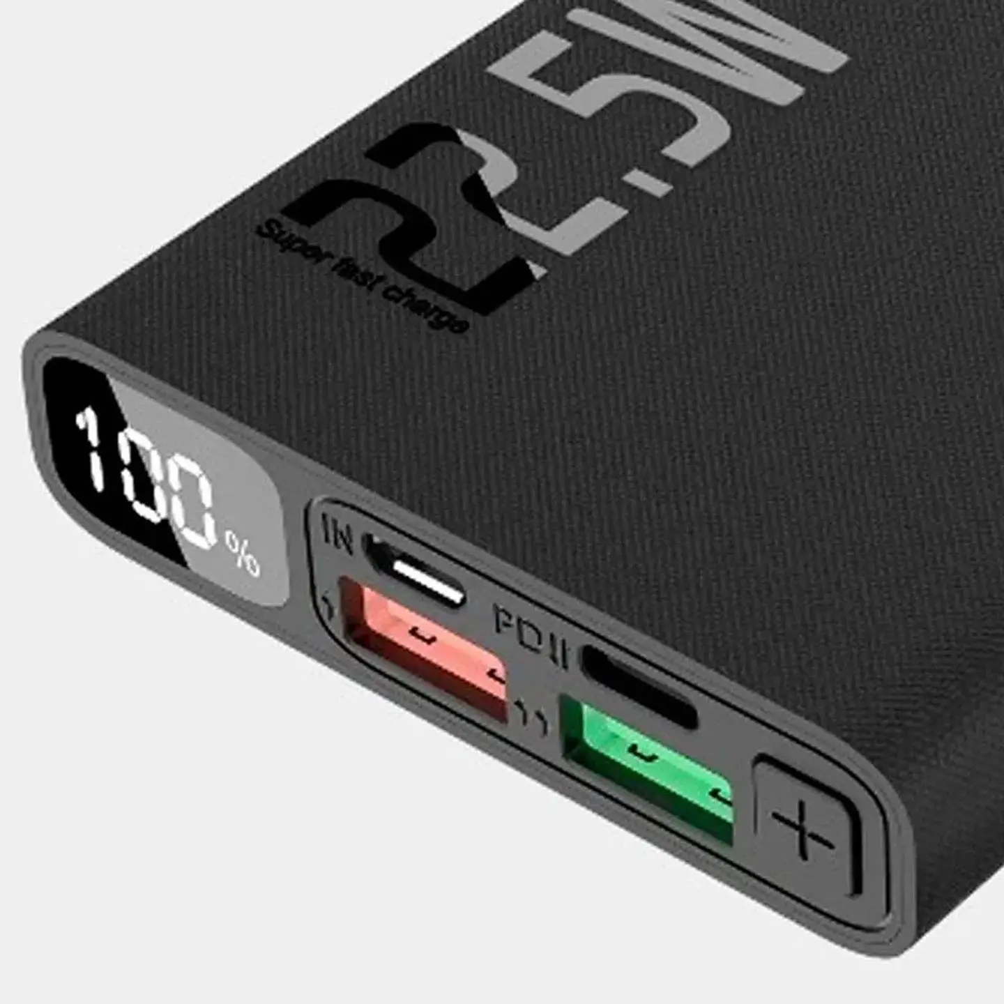 Cargador Portátil Bossney 10000mAh BS-E5717 2