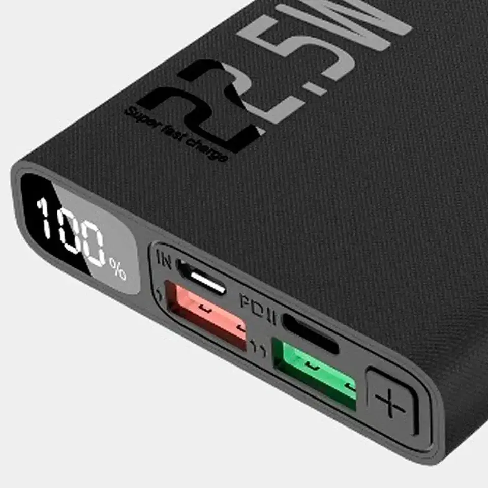 Cargador Portátil Bossney 10000mAh BS-E5717 2