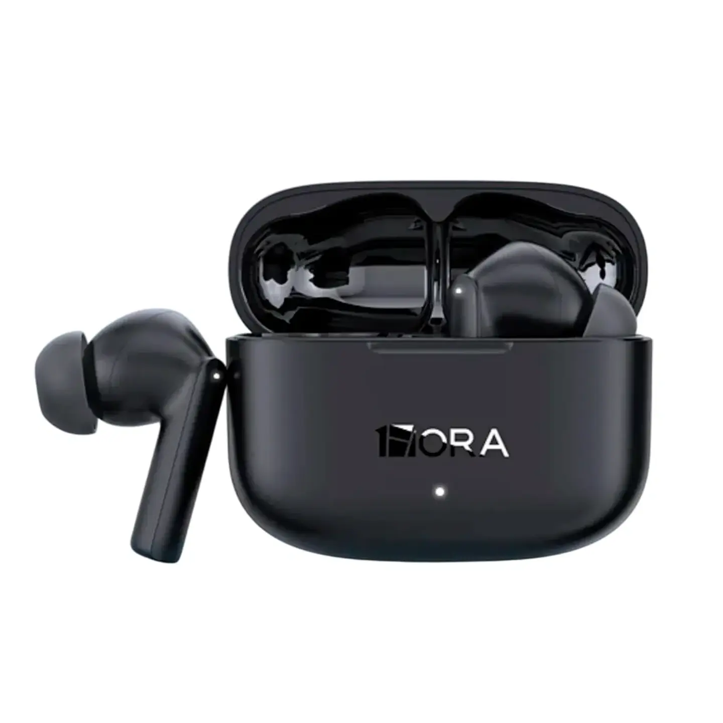 Audífonos Inalámbricos 1Hora AUT206 Bluetooth 5.3 con Control Táctil, IPX3 y 18H 2