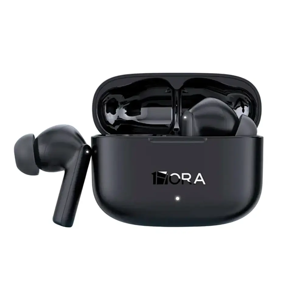 Audífonos Inalámbricos 1Hora AUT206 Bluetooth 5.3 con Control Táctil, IPX3 y 18H 2