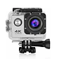 Cámara Deportiva 4K Ultra HD WiFi con Pantalla LCD 2