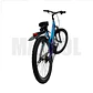 Bicicleta MTB Dama Aro 26 Galaxy 18 Velocidades con Suspensión Azul - Miniatura 3