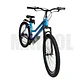 Bicicleta MTB Dama Aro 26 Galaxy 18 Velocidades con Suspensión Azul - Miniatura 2
