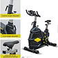 Bicicleta de Spinning Profesional con Volante de Inercia 18 kg y Capacidad 160 kg - Miniatura 3