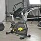 Bicicleta de Spinning Profesional con Volante de Inercia 18 kg y Capacidad 160 kg - Miniatura 2