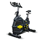 Bicicleta de Spinning Profesional con Volante de Inercia 18 kg y Capacidad 160 kg - Miniatura 1