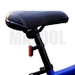 Bicicleta BMX Freestyle Aro 20 con Giro 360° y 4 Pegs Azul - Miniatura 5
