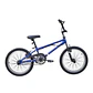 Bicicleta BMX Freestyle Aro 20 con Giro 360° y 4 Pegs Azul - Miniatura 1