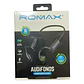 Audífonos Deportivos Inalámbricos Romax TCA 0307 Negros - Miniatura 3