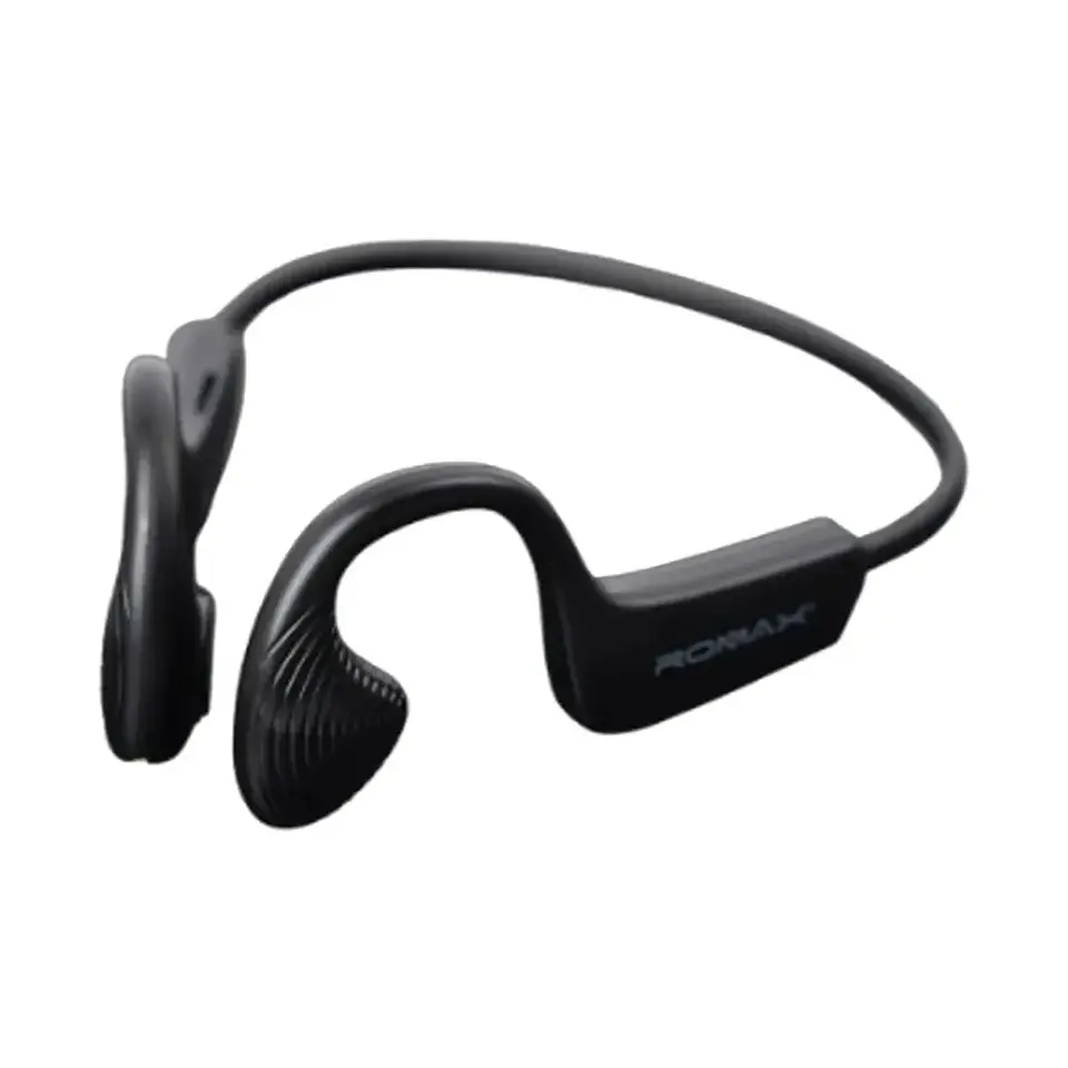 Audífonos Deportivos Inalámbricos Romax TCA 0307 Negros 1