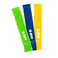 Pack de Bandas Elásticas X-FIT Booty Band x3 - Miniatura 2