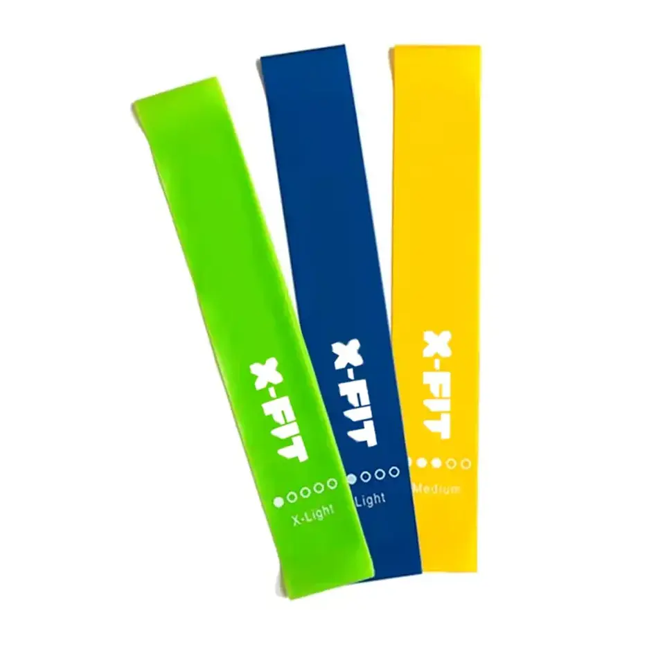 Pack de Bandas Elásticas X-FIT Booty Band x3 2