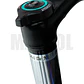 Bicicleta MTB Dama Aro 24 Limit con Shimano 21V y Suspensión Rosada - Miniatura 5
