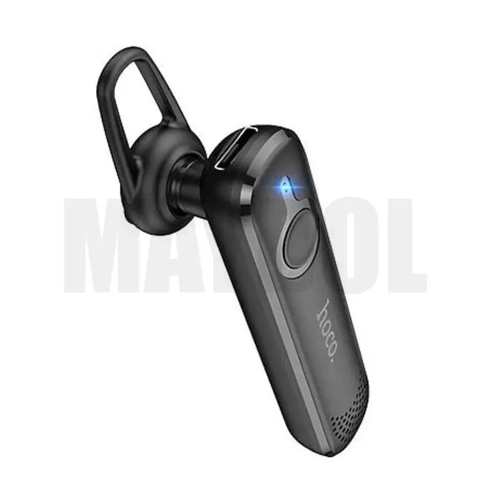 Auricular Bluetooth Hoco E63 – Inalámbrico con Micrófono y Cancelación de Ruido 2