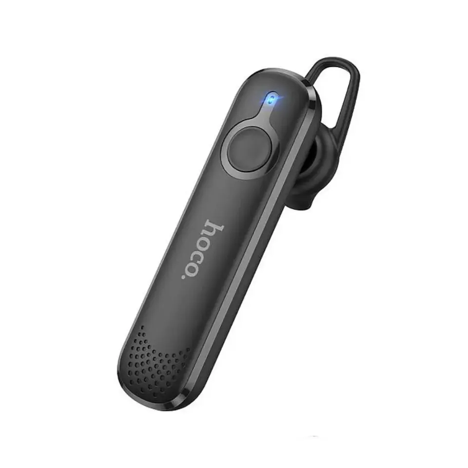 Auricular Bluetooth Hoco E63 – Inalámbrico con Micrófono y Cancelación de Ruido 1
