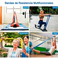 Bandas Elásticas Abiertas de Látex 3 Pack XFIT - Miniatura 3