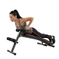 Banca Abdominal con Pera de Boxeo – Equipo Multifuncional - Miniatura 3