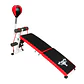 Banca Abdominal con Pera de Boxeo – Equipo Multifuncional - Miniatura 1