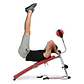 Banca Abdominal con Pera de Boxeo – Equipo Multifuncional - Miniatura 2