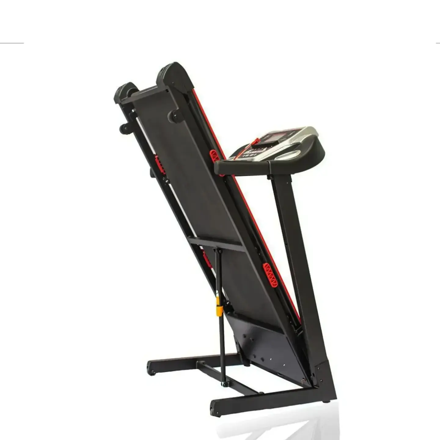 Trotadora Eléctrica 2HP con Masajeador Reductor  2