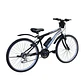 Bicicleta MTB Maydol Aro 26 con 16 Velocidades Negro con Gris - Miniatura 3