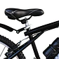 Bicicleta MTB Maydol Aro 26 con 16 Velocidades Negro con Gris - Miniatura 5