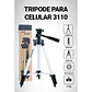 Trípode 3110 para Cámara y Celular 1.02 m - Miniatura 3