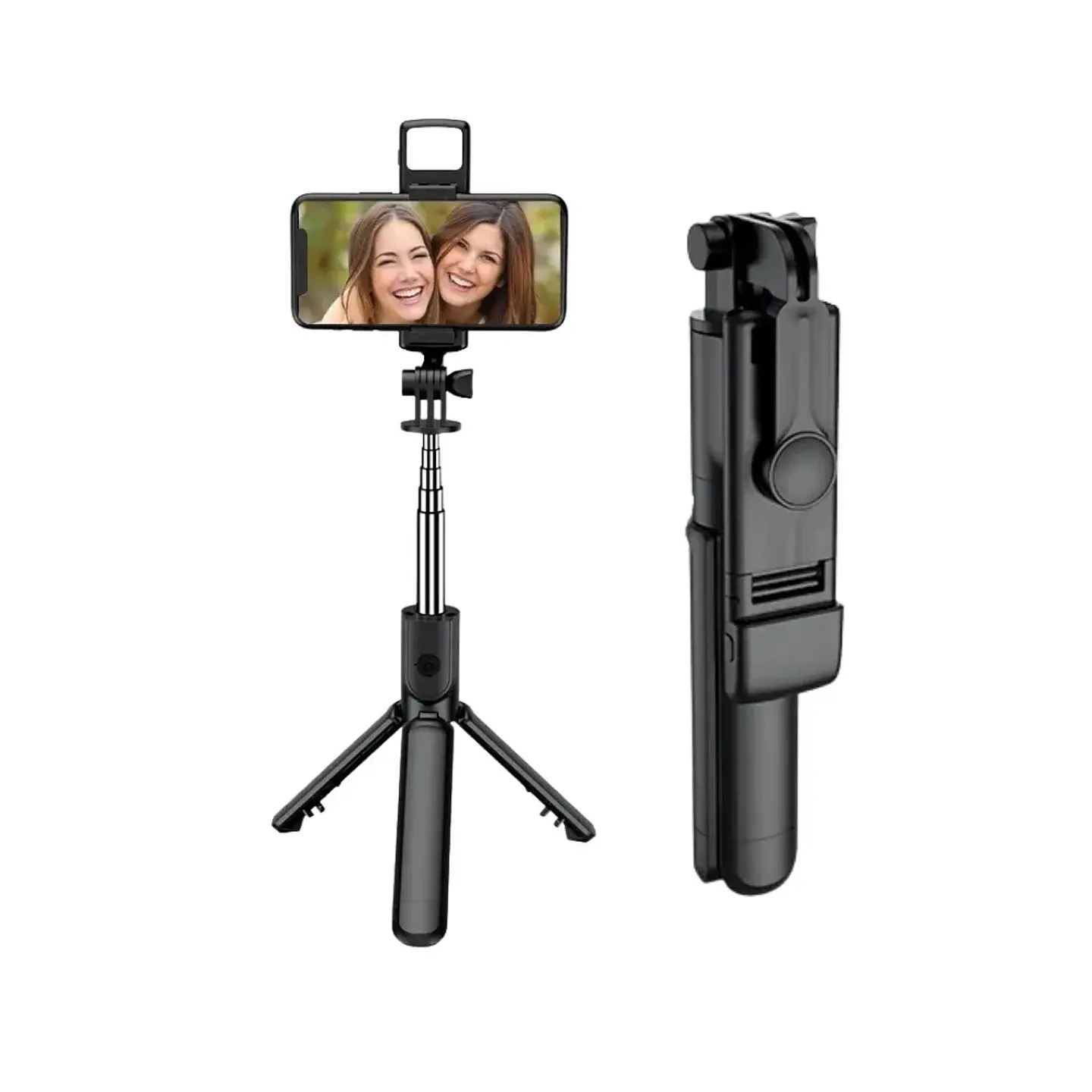 Trípode Selfie Stick 2 en 1 Bluetooth 67 cm S03  2