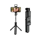 Trípode Selfie Stick 2 en 1 Bluetooth 67 cm S03  - Miniatura 2