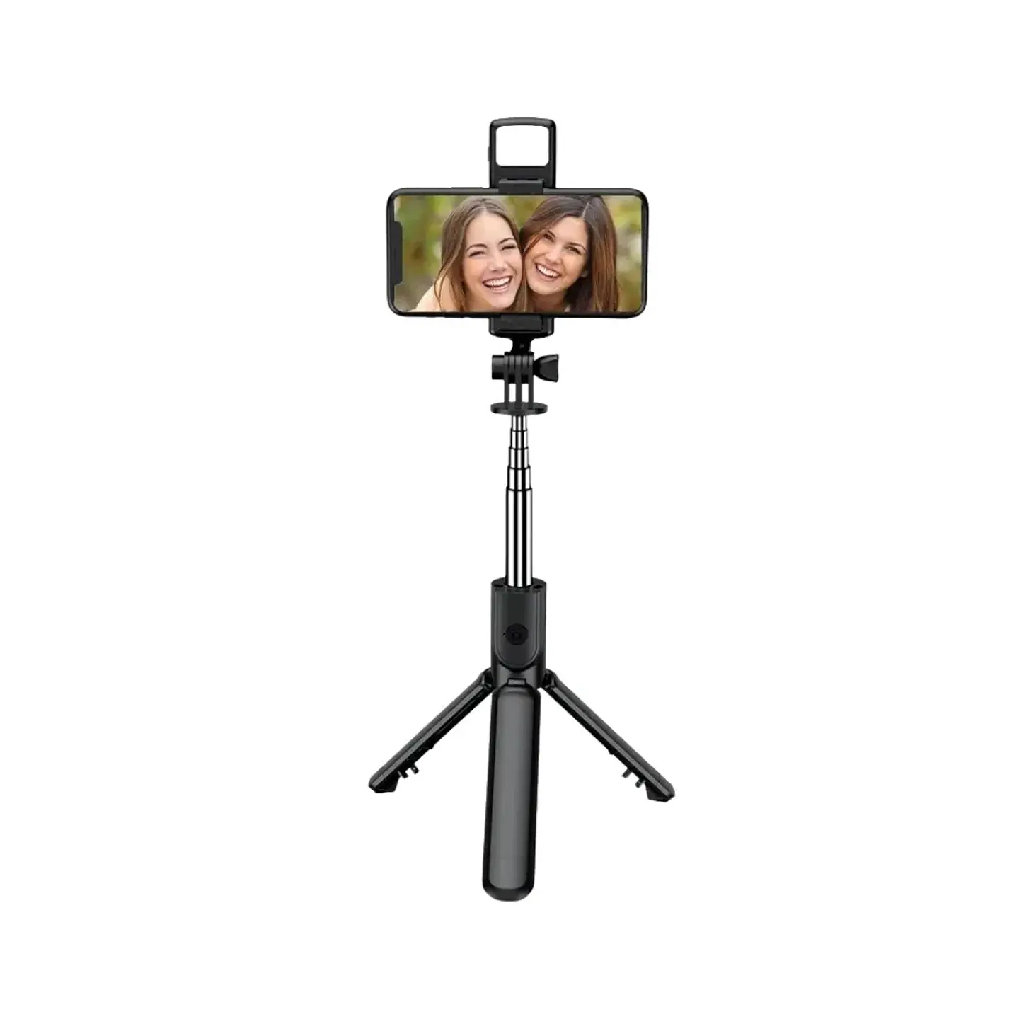 Trípode Selfie Stick 2 en 1 Bluetooth 67 cm S03  3