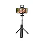 Trípode Selfie Stick 2 en 1 Bluetooth 67 cm S03  - Miniatura 3
