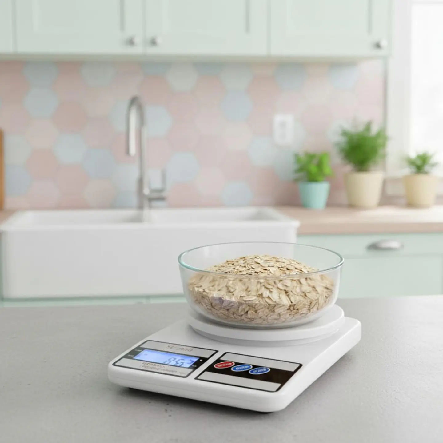 Balanza Gramera Electrónica SF-400 10 kg – Pesa Digital para Alimentos y Fitness 2