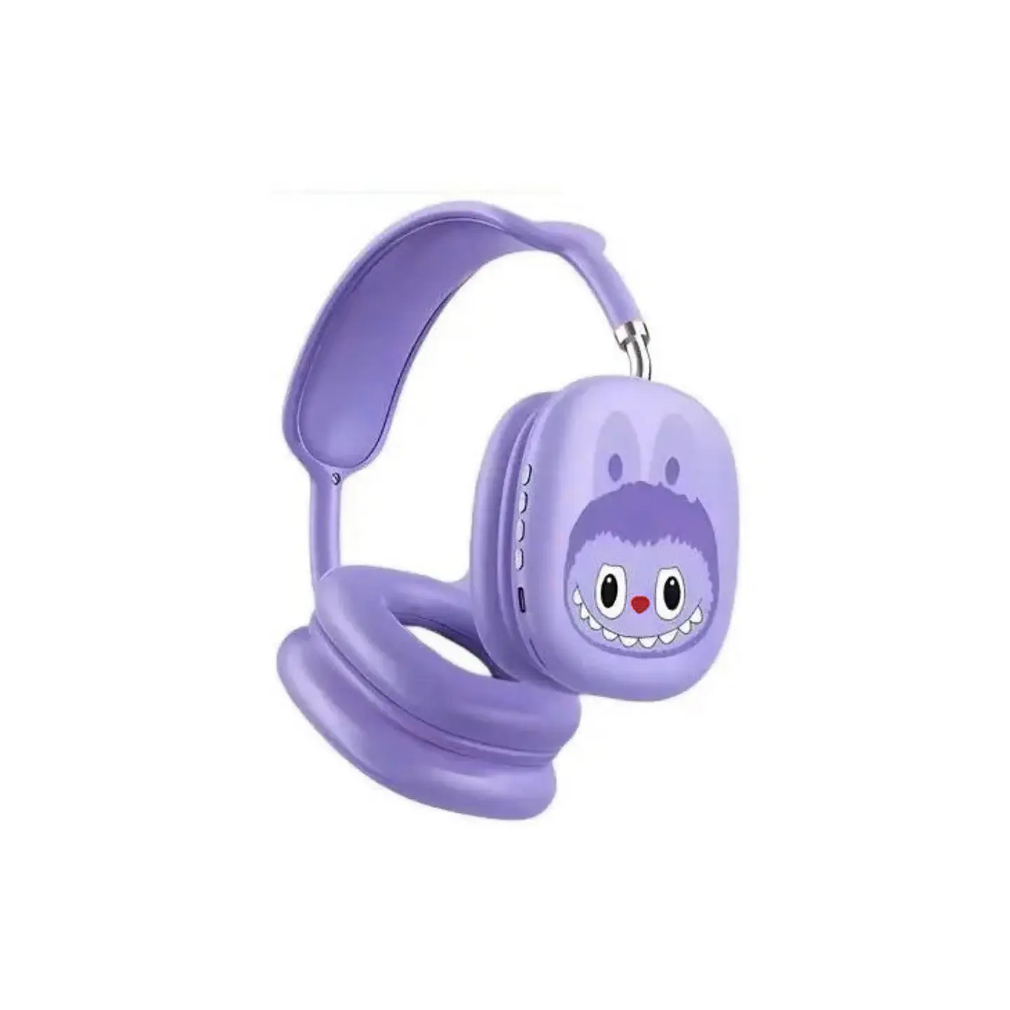Audífonos Bluetooth Vincha Infantil RD-10 – Diseño LABUBU 1