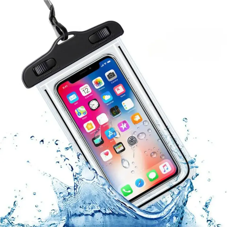Funda Impermeable para Celular hasta 6