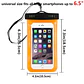 Funda Impermeable para Celular hasta 6