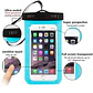 Funda Impermeable para Celular hasta 6