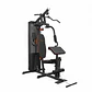 Mini Gym Multifuncional con Pila de 68 kg - Miniatura 1