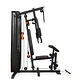 Mini Gym Multifuncional con Pila de 68 kg - Miniatura 2