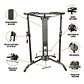 Crossover Home de Poleas – Equipo Multifuncional para Entrenamiento de Fuerza - Miniatura 3