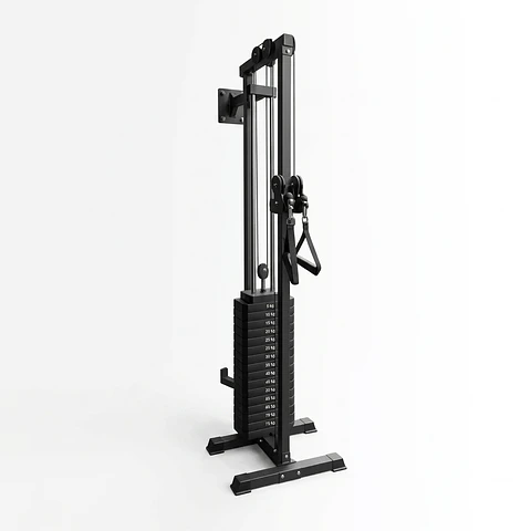 Polea de 18 Niveles para Empotrar – Sistema Multifuncional de 75 kg